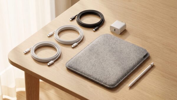 apple sparen bild 5 Apple-Zubehör sparen: USB-C-Kabel, Netzteil, SchutzhĂŒlle und Eingabestift im Vergleich