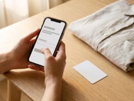 ASOS Gutscheincode 2026 auf dem Smartphone einlösen