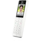 FRITZ!Fon X6 Blanco International Schnurloses DECT-Telefon, Full Duplex HD, Farbdisplay, kompatibel mit Fritz!Box mit DECT-Basis, weiß