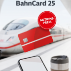 BahnCard 25 zum Aktionspreis