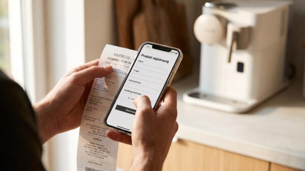 bank cashback inline 3 Kaufbeleg und Hausgerät bei der Registrierung für eine Hersteller-Cashback-Aktion