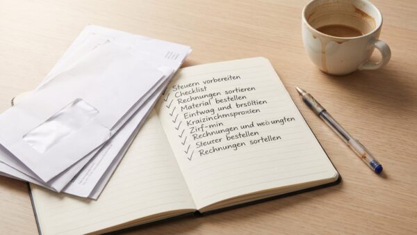 bank wechseln checkliste dauerauftraege Checkliste fĂŒr den Bankwechsel mit DauerauftrĂ€gen und offenen Rechnungen