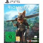 Biomutant PlayStation 5 Standard Edition Open-World-Action-Rollenspiel