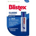 Blistex Classic Lippenpflege Stick 4,25 g mit Aloe Vera und Vitamin E, LSF 10