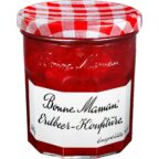 Bonne Maman Erdbeer-Konfitüre extra 370g Glas