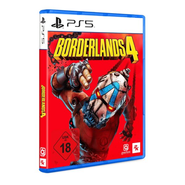 borderlands 4 ps5 Borderlands 4 Standard Edition - PlayStation 5