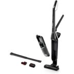 Bosch Akku-Staubsauger Flexxo 2in1 Serie 4 BBH32101 kabelloser Handstaubsauger mit Zubehör