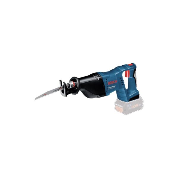 Bosch Professional 18V System Akku Säbelsäge GSA 18 V-LI Solo