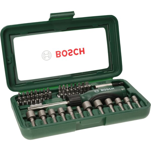 bosch schraubendreher set 46 teilig Bosch Home and Garden 46tlg. Schraubendreher Set