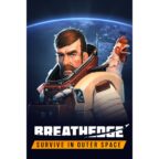 Breathedge Weltraum-Survival-Spiel kostenlos bei Steam