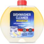 byAmazon Geschirrspülerreiniger, Zitrone, 250 ml