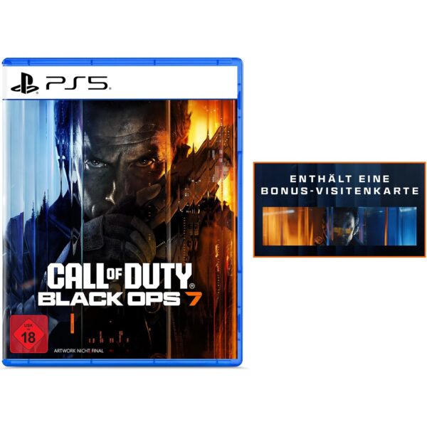 call of duty black ops 7 ps5 Call of Duty: Black Ops 7 für PlayStation 5