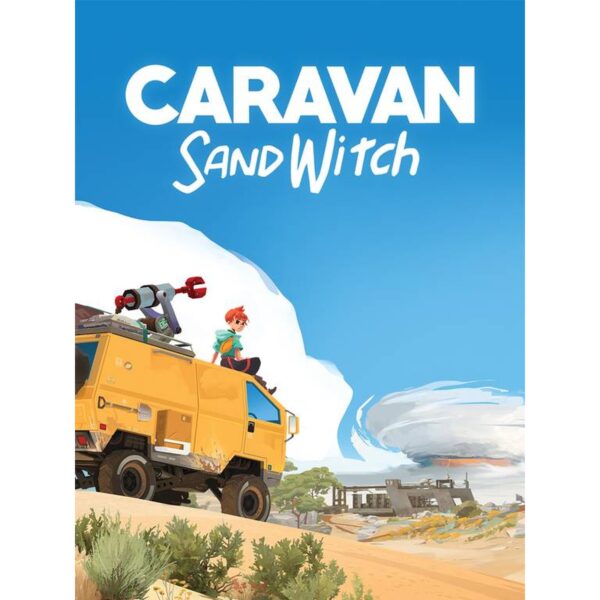 Caravan SandWitch kostenlos im Epic Games Store