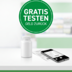 Centrum gratis testen - Geld-zurueck-Aktion in der Apotheke