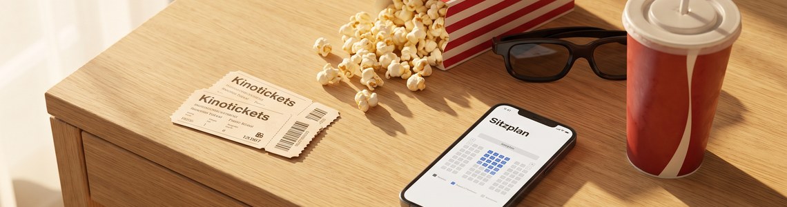 CineStar Gutschein einlösen 2026: Wertgutschein oder Filmticket? – Titelbild