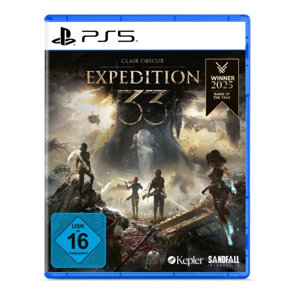 Clair Obscur: Expedition 33 - [PlayStation 5]