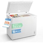 Comfee Gefriertruhe Nofrost 233L RCC231WH2EU(E)