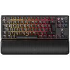 Corsair K70 PRO TKL RGB Kabelgebundene Gaming-Tastatur Schwarz QWERTZ DE