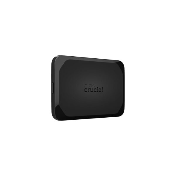 Crucial X10 Pro 4TB Externe SSD Festplatte, USB-C 3.2, IP55, Schwarz