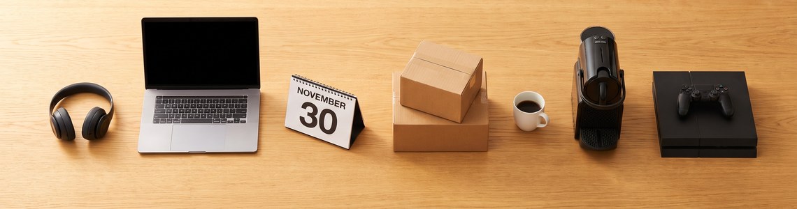 Cyber Monday bei MediaMarkt und Saturn 2026 — Termine, Angebote und Ablauf
