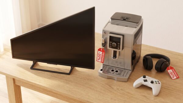 cyber monday mediamarkt saturn produkte Fernseher, Kaffeevollautomat und Kopfhörer als Cyber Monday Angebote bei Saturn