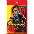Cyberpunk 2077 Ultimate Edition Nintendo Switch 2