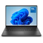 Dell 16 DC16250 Laptop mit Intel Core 7 150U, 16 GB DDR5 und 1 TB SSD