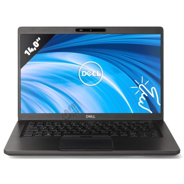 Dell Latitude 5400 Notebook mit 14 Zoll Touchscreen refurbished