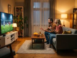 DFB-Pokal Uebertragung 2026/27 im Wohnzimmer schauen