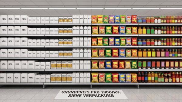 discounter preisvergleich inline 3 Preisunterschiede nach Warengruppe beim Discounter-Preisvergleich zwischen Obst, Fleisch und Grundnahrungsmitteln