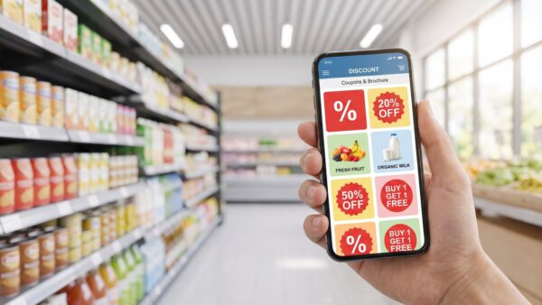 discounter preisvergleich inline 4 Apps für den Discounter-Preisvergleich: Lidl Plus, Kaufland Card, REWE App und marktguru auf dem Smartphone
