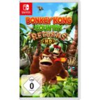 Donkey Kong Country Returns HD Nintendo Switch Modul
