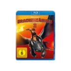 Drachenzaehmen leicht gemacht 2 Blu-ray Cover DreamWorks Animationsfilm