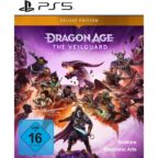 Dragon Age: The Veilguard Deluxe Edition PS5