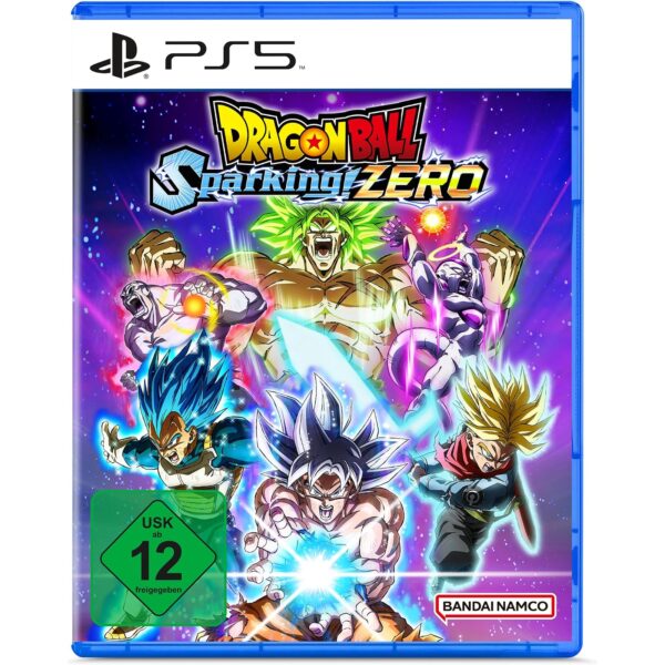 Dragonball - Sparking! ZERO [PS5] Playstation 5 Standard