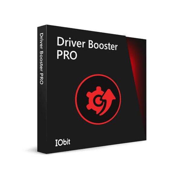 IObit Driver Booster Pro 13 Treiber-Update-Software für Windows