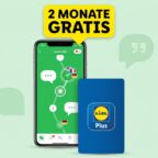 Super Duolingo 2 Monate kostenlos ueber Lidl Plus