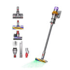 Dyson V15 Detect Absolute Kabelloser Staubsauger Generalüberholt