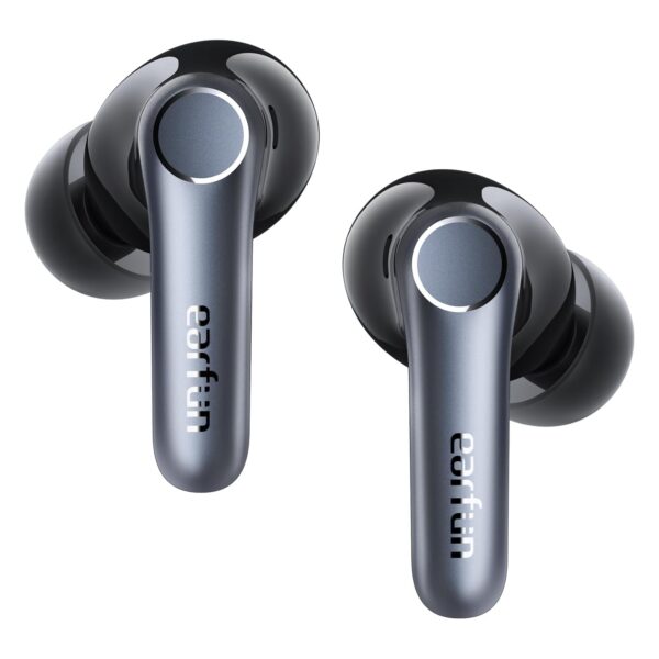 earfun air pro 4 bluetooth kopfhoerer anc EarFun Air Pro 4 Bluetooth Kopfhörer mit Adaptive Geräuschunterdrückung Schwarz