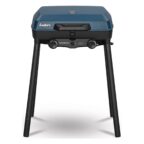 Enders Camping Gasgrill EXPLORER II mit 2 Edelstahlbrennern und Grill-Thermometer