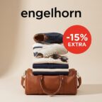 Engelhorn Sale: 15% Extra-Rabatt on top auf Mode- und Sport-Styles