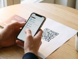eSIM für die Türkei per QR-Code auf dem Smartphone einrichten