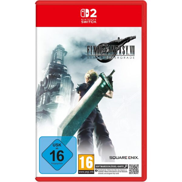 Final Fantasy VII Remake Intergrade [Nintendo Switch 2] Standard Edition