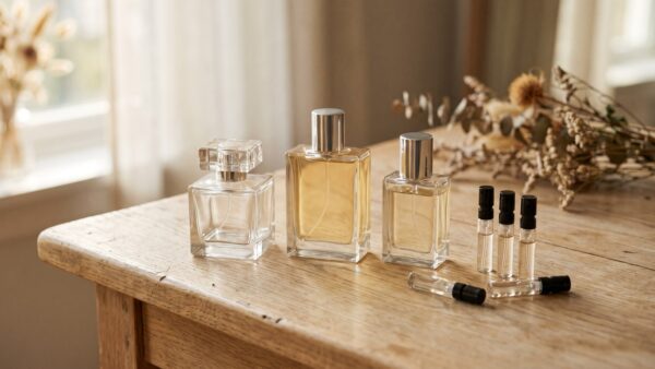 Parfum kaufen: Konzentration und Preis pro Milliliter vergleichen