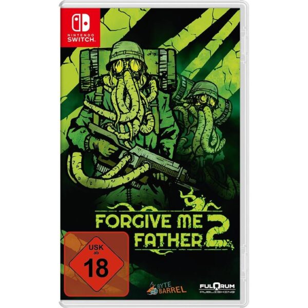 forgive me father 2 nintendo switch Forgive Me Father 2 Nintendo Switch