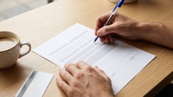 freistellungsauftrag formular ausfuellen Freistellungsauftrag für Kapitalerträge ausfüllen und bei der Bank einreichen