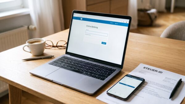 freistellungsauftrag online banking einrichten Freistellungsauftrag im Online-Banking einrichten mit Steuer-ID