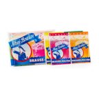 Frigeo Ahoj-Brause Pulver 10 Beutel 58 g Waldmeister Himbeere Orange Zitrone