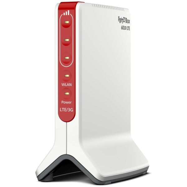 fritzbox 6820 lte mobilfunk router FRITZ!Box 6820 LTE Mobilfunk-Router mit WLAN N und Gigabit-LAN