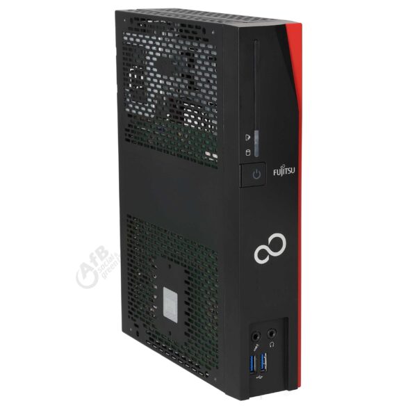 fujitsu futro s9010 thin client Fujitsu ThinClient FUTRO S9010 Mini-PC mit Intel Pentium Silver J5040, 16 GB RAM und 128 GB SSD